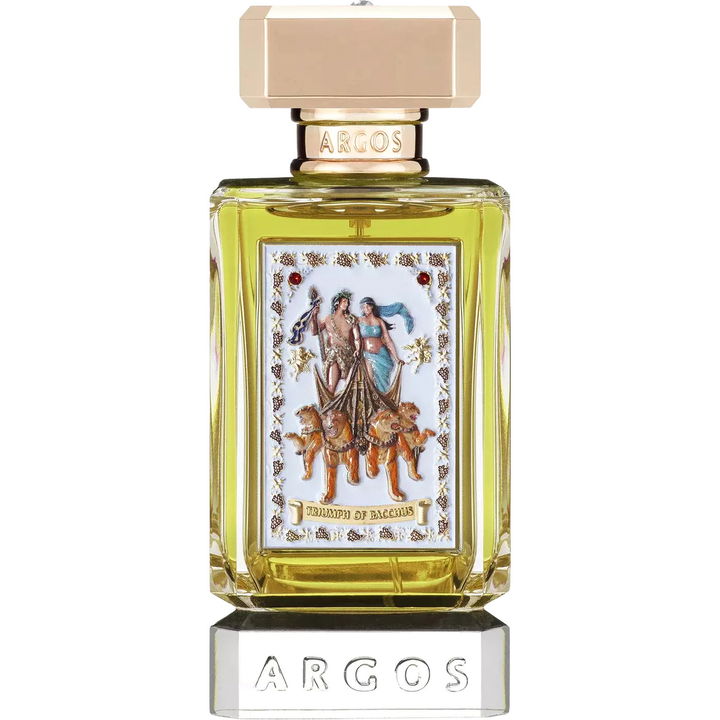 Triumph of Bacchus (Extrait de Parfum) von Argos