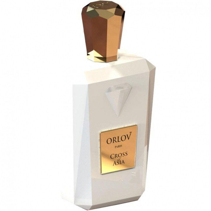 Cross of Asia von Orlov