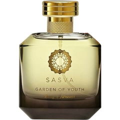 Garden of Youth by Śasva