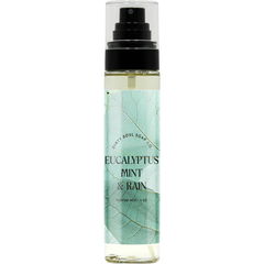 Eucalyptus Mint & Rain (Parfum Mist) von Dirty Soul Soap Co.