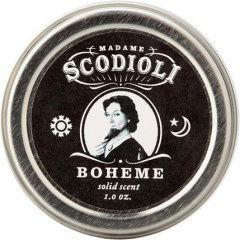 Boheme von Madame Scodioli
