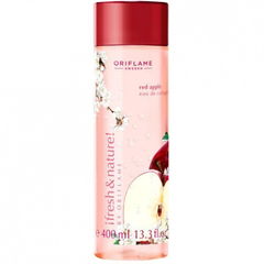 Fresh & Nature - Red Apple by Oriflame