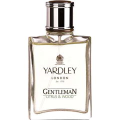 Gentleman Citrus & Wood