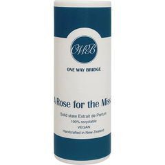 A Rose for the Miss? (Solid Parfum) by One Way Bridge Perfumes