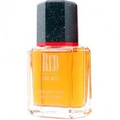 Red for Men (After Shave Refresher) by Giorgio Beverly Hills