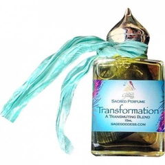 Transformation von The Sage Goddess