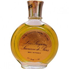 Eau de Toilette Chypre by Les Parfums Lauriane de Paris
