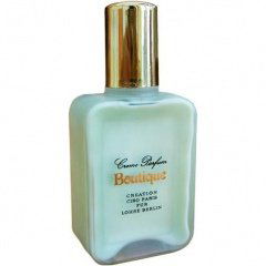 Boutique (Parfum Crème) by Gustav Lohse