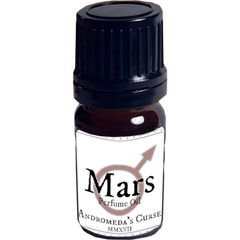 Mars by Andromeda's Curse