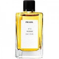 N°10 Myrrhe by Prada