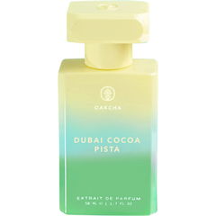 Dubai Cocoa Pista von Oakcha