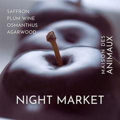 Night Market by Maison des Animaux