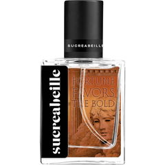 Fortune Favors the Bold (Perfume Oil) by Sucreabeille