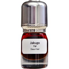 Jakugo von Ensar Oud / Oriscent