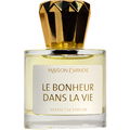 Le Bonheur dans la Vie by Maison Evandie