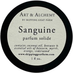 Sanguine von Skipping Goat Farm
