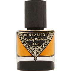 Country Collection - UAE by Donbablic