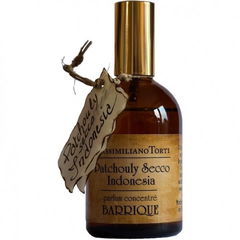 Patchouly Secco Indonesia von Massimiliano Torti – Il Profumiere