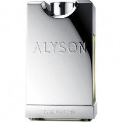 Rose Profond by Alysonoldoini Rose Profond by Alysonoldoini