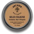 Cardamom, Teak & Bergamot by Arcadia Natural