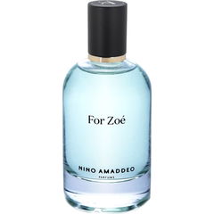 For Zoé von Nino Amaddeo