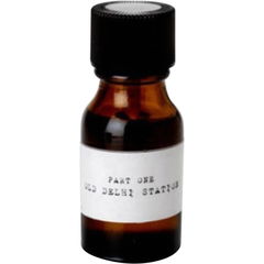 Smell of Freedom Part One: Old Delhi Station by Lush / Cosmetics To Go