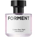Cotton Dear Night / 코튼 디어 나잇 by Forment