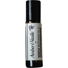 Amber Vanille von Mimosa Botanicals