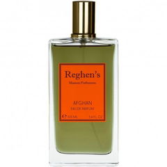 Afghan by Reghen's