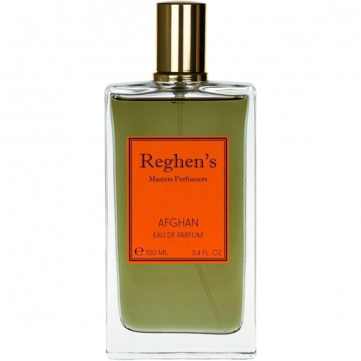 Afghan von Reghen's