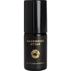 Agarwood Attar by Floracopeia