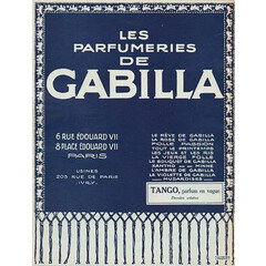 Le Rêve de Gabilla von Gabilla