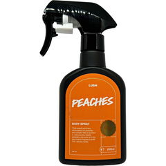 Peaches by Lush / Cosmetics To Go