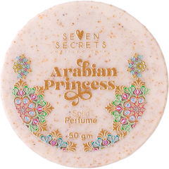 Arabian Princess (Solid Perfume) von Seven Secrets