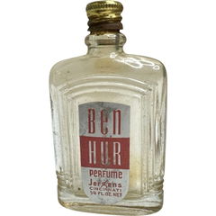 Ben Hur von Jergens / Eastman Royal Perfumes