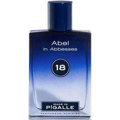 18 - Abel in Abbesses von Made in P!galle