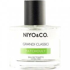 Grandi Classici - Patchouly von Niyo & Co. Grandi Classici - Patchouly von Niyo & Co.