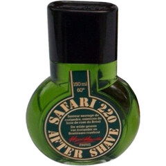 H pour Homme - Safari 220 (After Shave) by Diparco