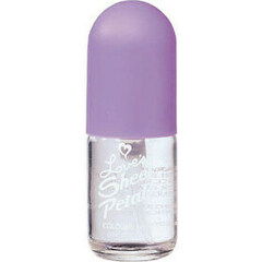 Love's Sheer Petals by Dana