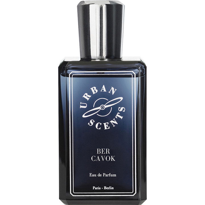 BER CAVOK von Urban Scents