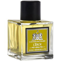 L'Eroe - Acqua Archetipica N°4 von Venetian Master Perfumer / Lorenzo Dante Ferro
