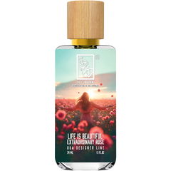 Life Is Beautiful: Extraordinary Rose von The Dua Brand