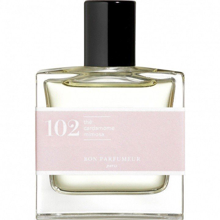 102 Thé Cardamome Mimosa von Bon Parfumeur 102 Thé Cardamome Mimosa von Bon Parfumeur