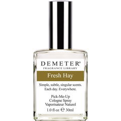 Fresh Hay (Cologne) by Demeter Fragrance Library / The Library Of Fragrance