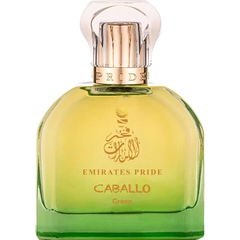 Caballo Green von Emirates Pride