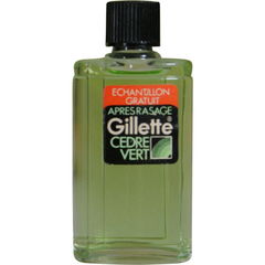 Cèdre Vert by Gillette