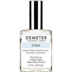 Linen (Cologne) von Demeter Fragrance Library