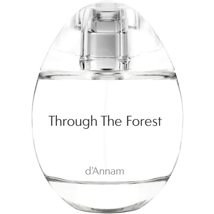 Through the Forest von d'Annam