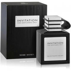 Invitation for Gentlemen Only by Emper