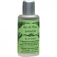 Eau de Fleur Lavandula von Maienfelser Naturkosmetik Manufaktur